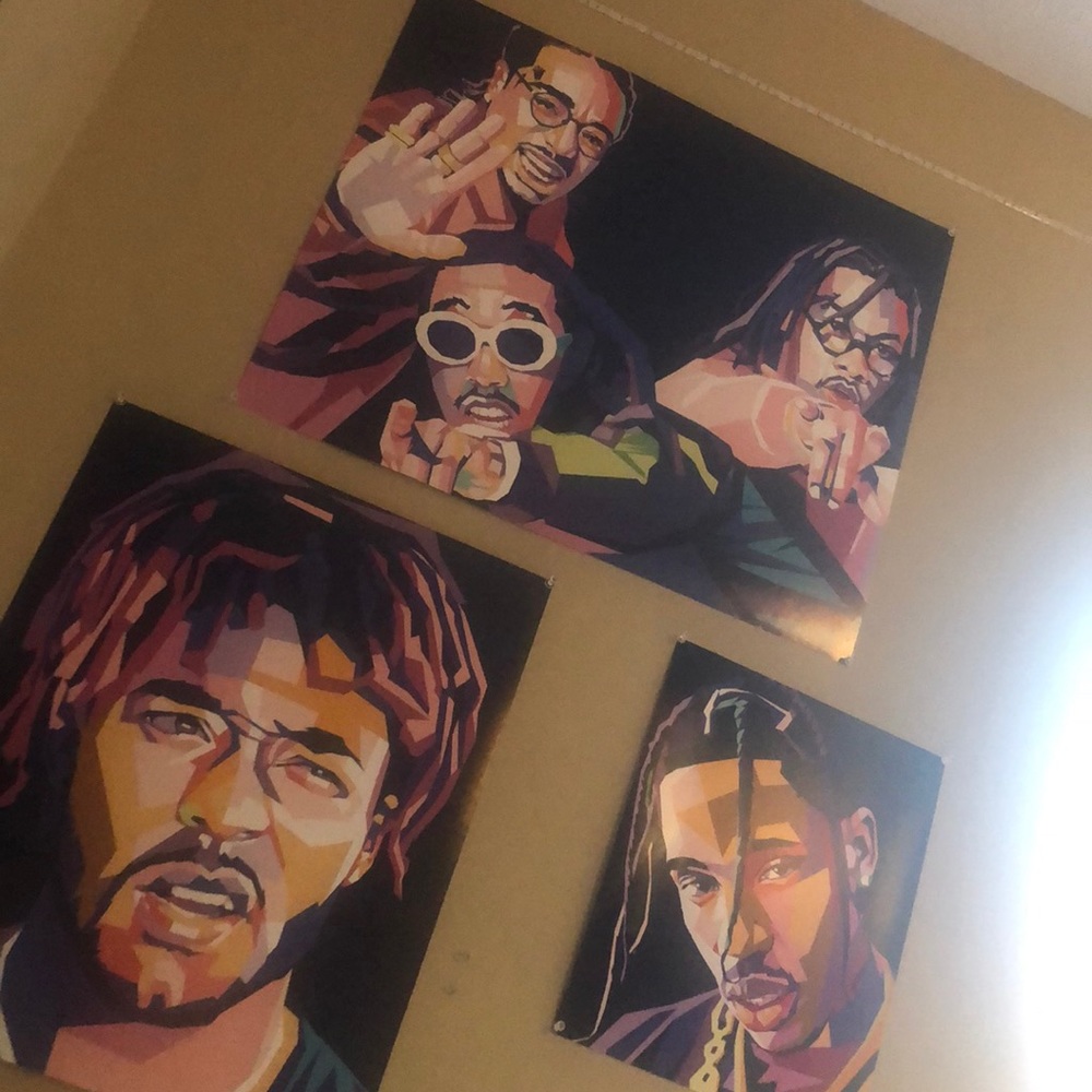 Meet your Posher, Colin